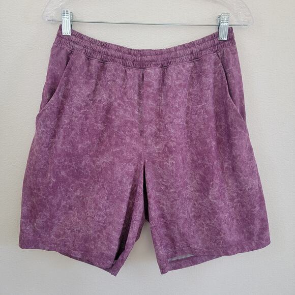 lululemon athletica Other - Lululemon Pace Breaker Lined Short Gravel Dust Vintage M7AGZS Sz LG athleisure
